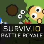 Surviv.io 免費線上吃雞小遊戲