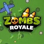 Zombs Royale.io 線上吃雞小遊戲免費玩