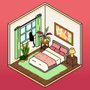 舒適的房間設計